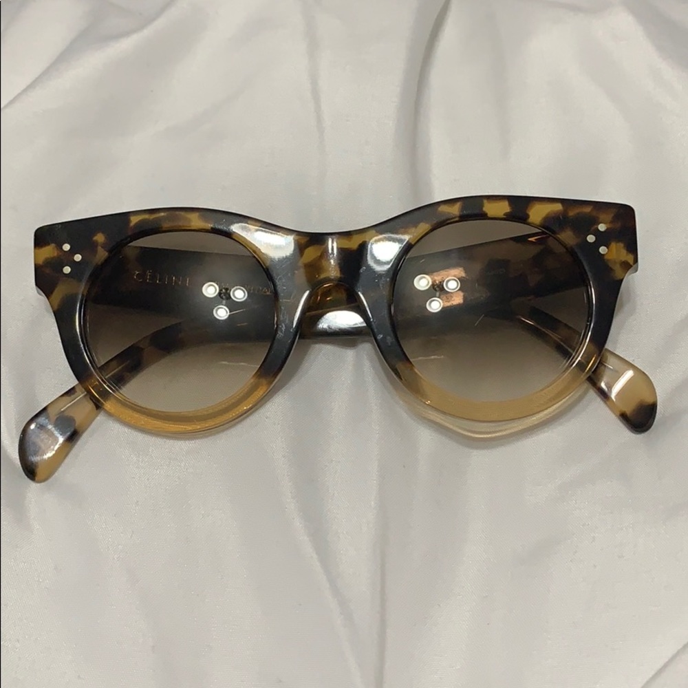 Celine Sunglasses - Authentic